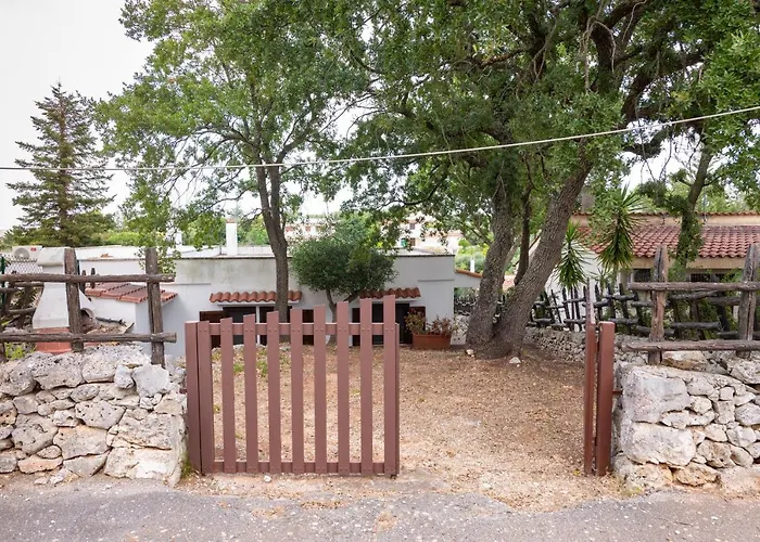 Willa A Simona Ostuni